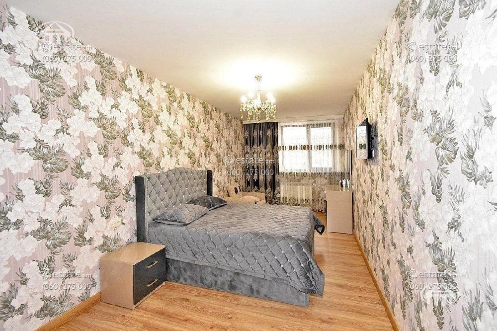 Apartment · 4 rooms · 109 m² · Erebuni