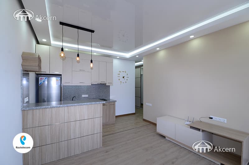 Բնակարան · 1 սեն. · 42 մ² · Արաբկիր