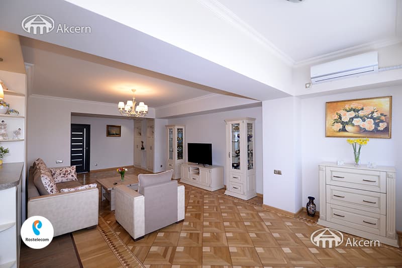 Apartment · 3 rooms · 91 m² · Arabkir