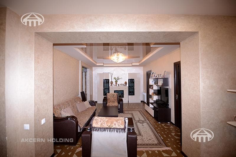 Квартира · 4 комн. · 115 м² · Шенгавит