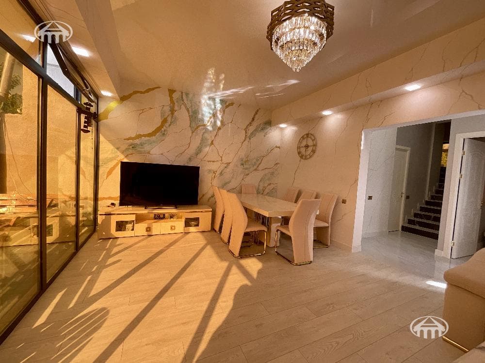 Mansion · 4 rooms · 187 m² · Malatia-Sebastia