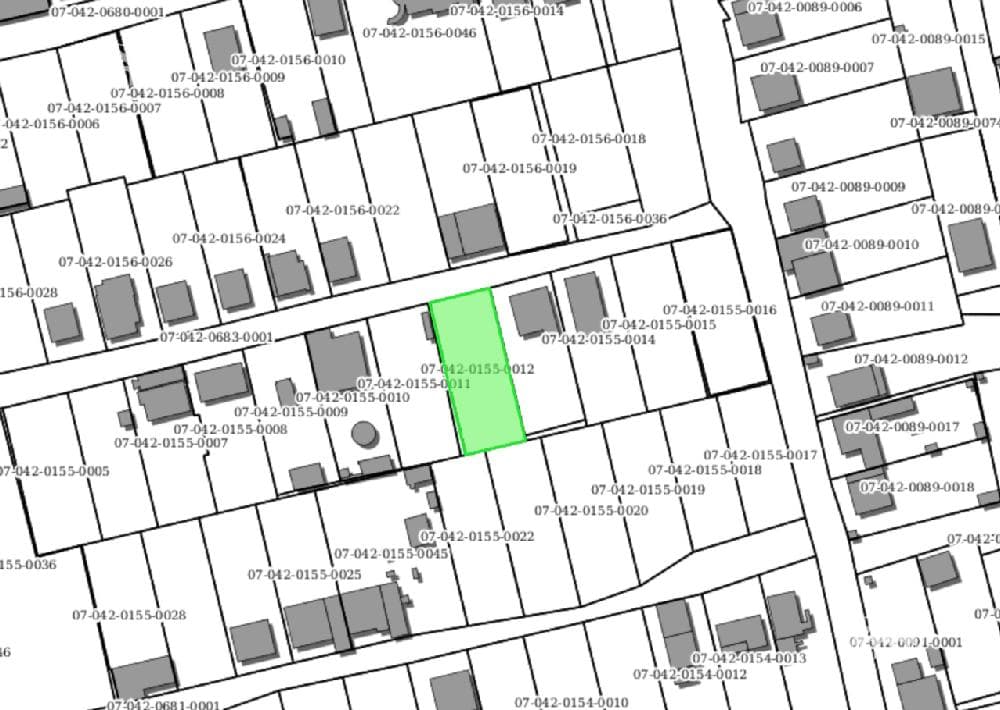 Участок · 514 м² · Дзорахпюр