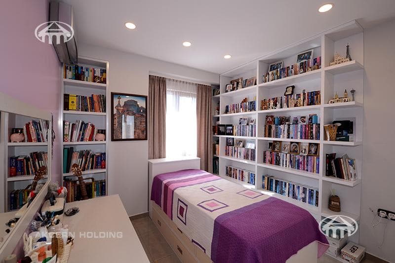 Квартира · 4 комн. · 122 м² · Арабкир