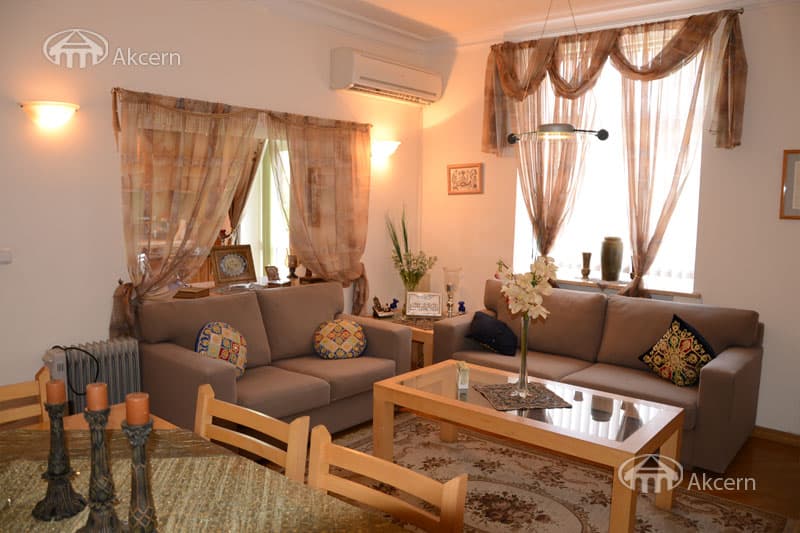 Квартира · 2 комн. · 58 м² · Кентрон