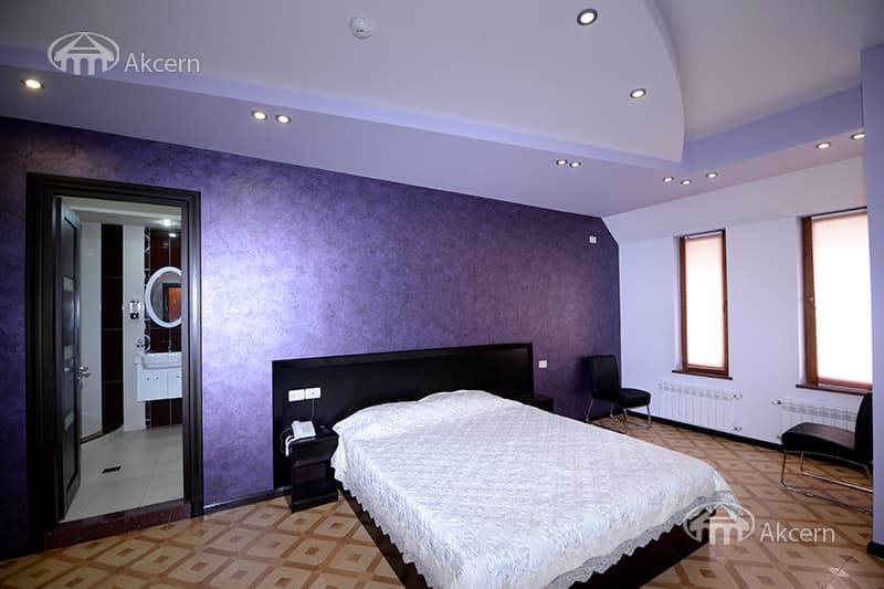 Отель · 1 130 м² · Норк-Мараш