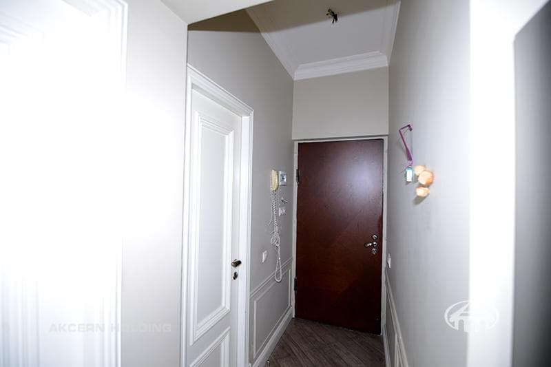 Apartment · 2 rooms · 37 m² · Arabkir