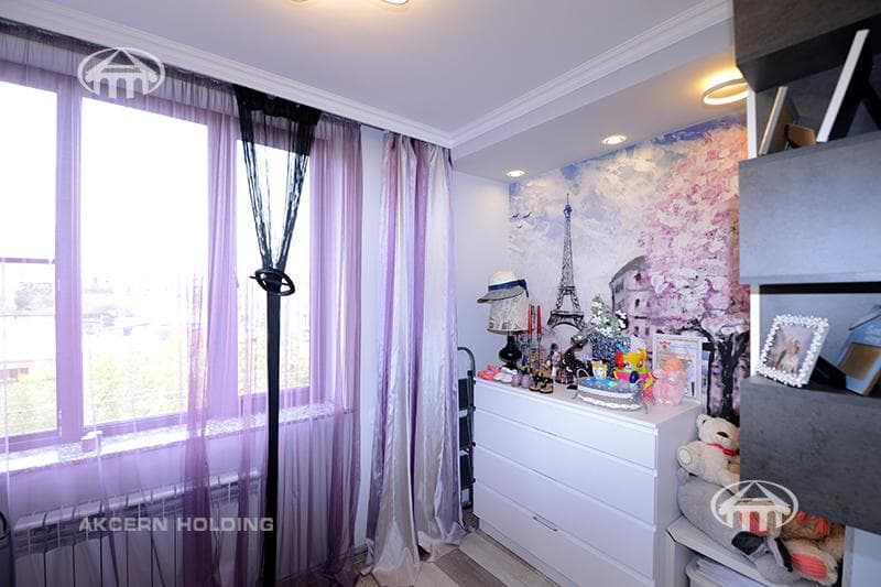 Квартира · 2 комн. · 54 м² · Арабкир
