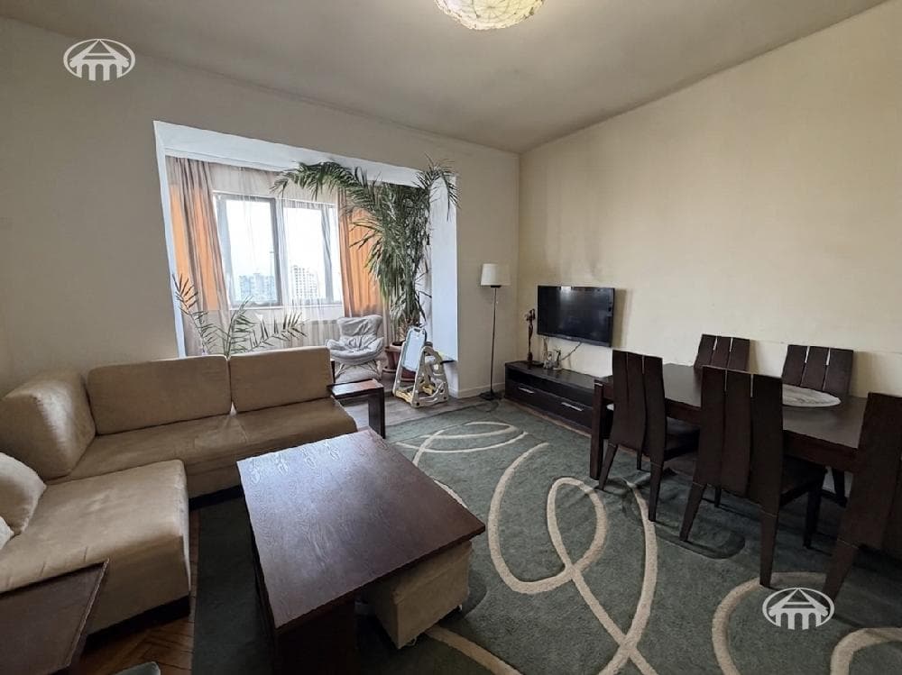 Apartment · 3 rooms · 98 m² · Arabkir
