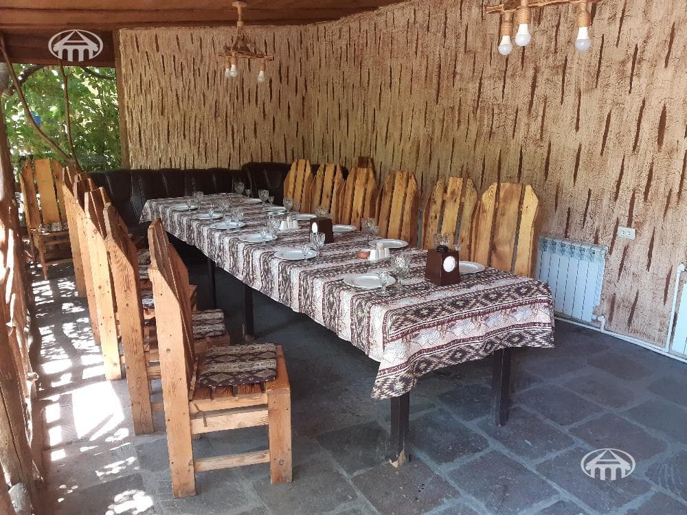 Restaurant · 590 m² · Djrvej