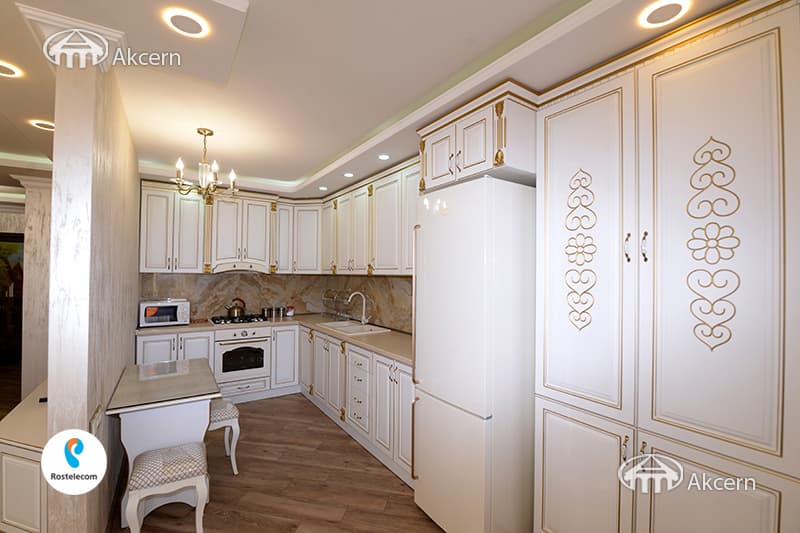 Квартира · 3 комн. · 92 м² · Кентрон