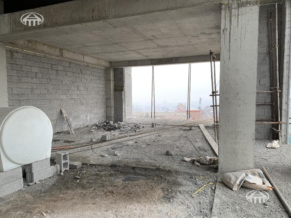 Apartment · 118 m² · Nork-Marash