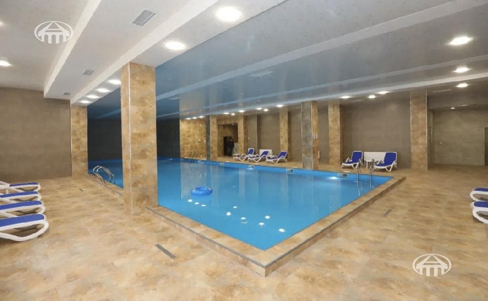 Apartment · 2 rooms · 33 m² · Tsaghkadzor