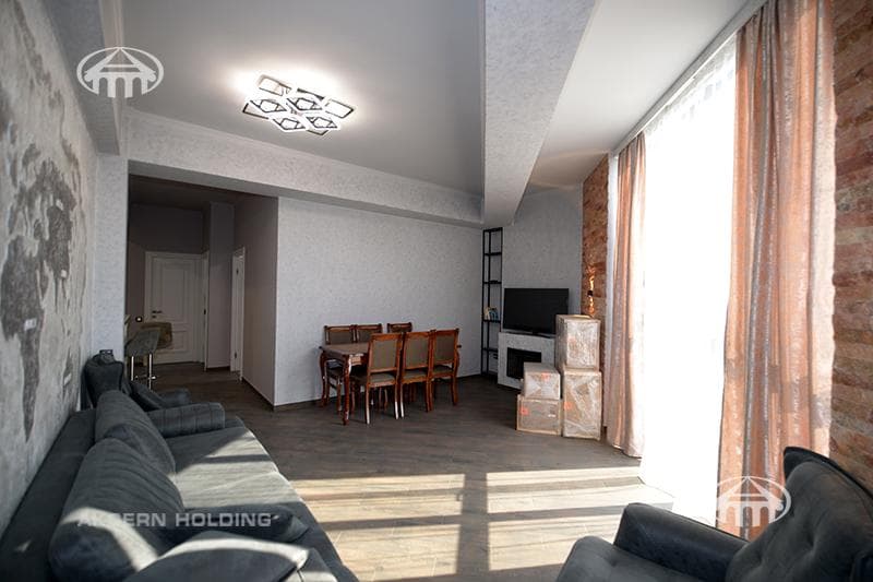 Квартира · 3 комн. · 85 м² · Арабкир