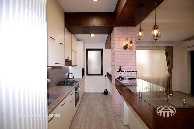 Квартира · 3 комн. · 96 м² · Арабкир