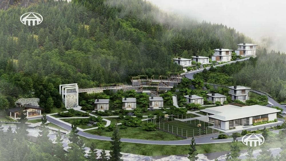 Land · 14,290 m² · v. Artavaz