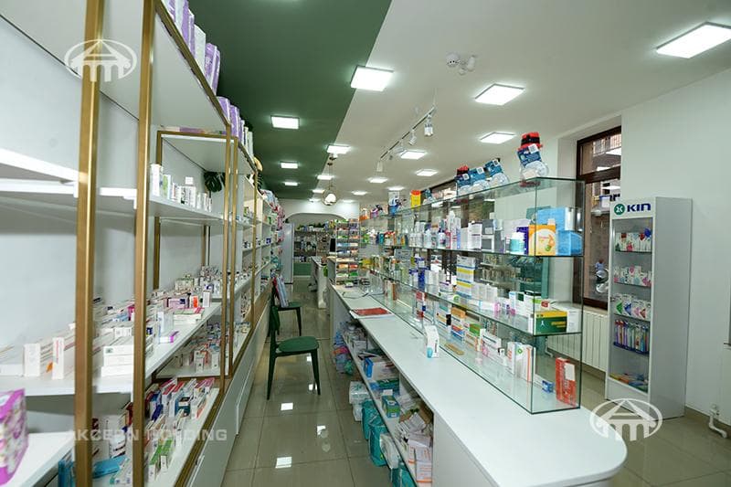 Retail · 203 m² · Nor Nork