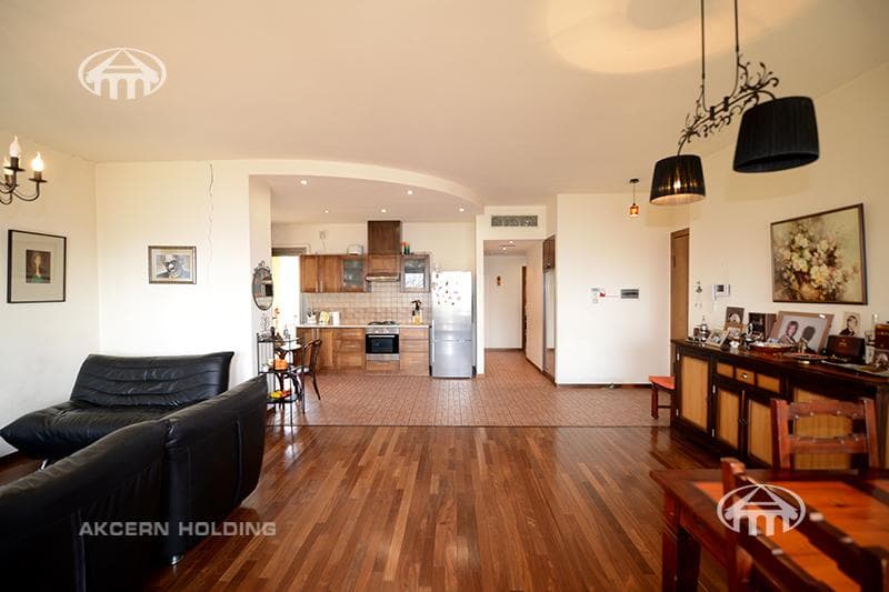 Квартира · 4 комн. · 144,6 м² · Норк-Мараш