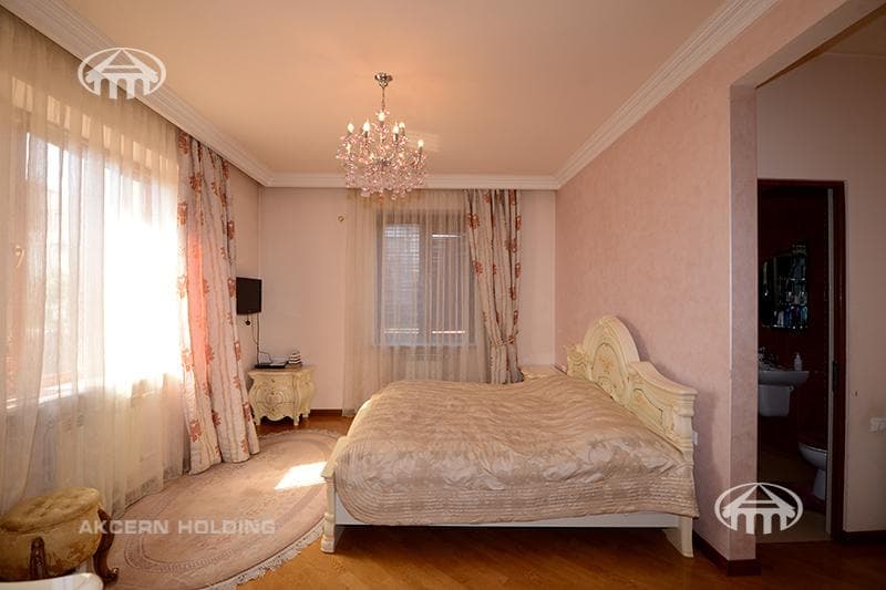 Առանձնատուն · 6 սեն. · 360 մ² · Էրեբունի