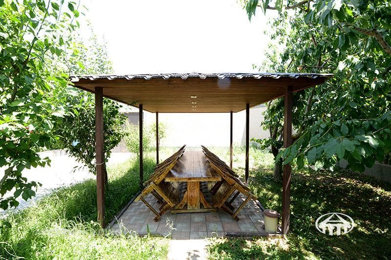 Mansion · 4 rooms · 121 m² · Mrgashen