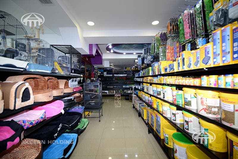 Retail · 158 m² · Arabkir