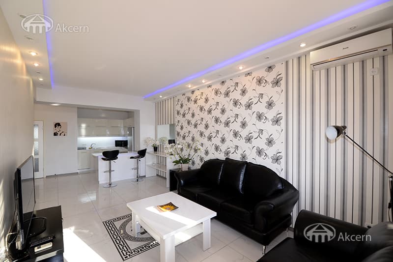 Apartment · 2 rooms · 68 m² · Kentron