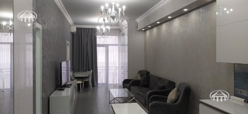 Квартира · 2 комн. · 47 м² · Арабкир