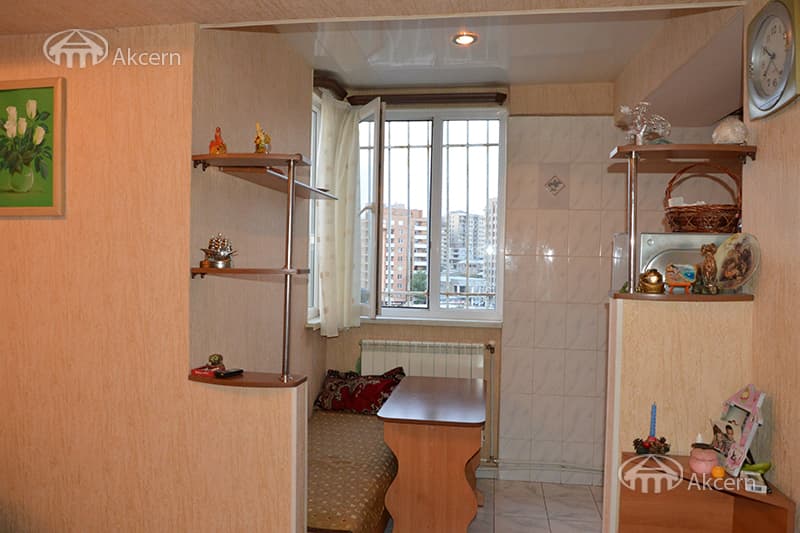 Квартира · 1 комн. · 48 м² · Арабкир
