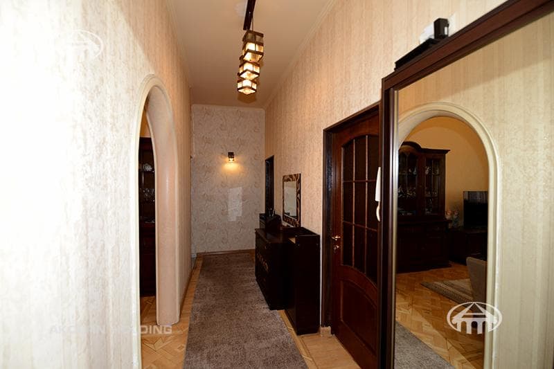 Apartment · 3 rooms · 89 m² · Arabkir