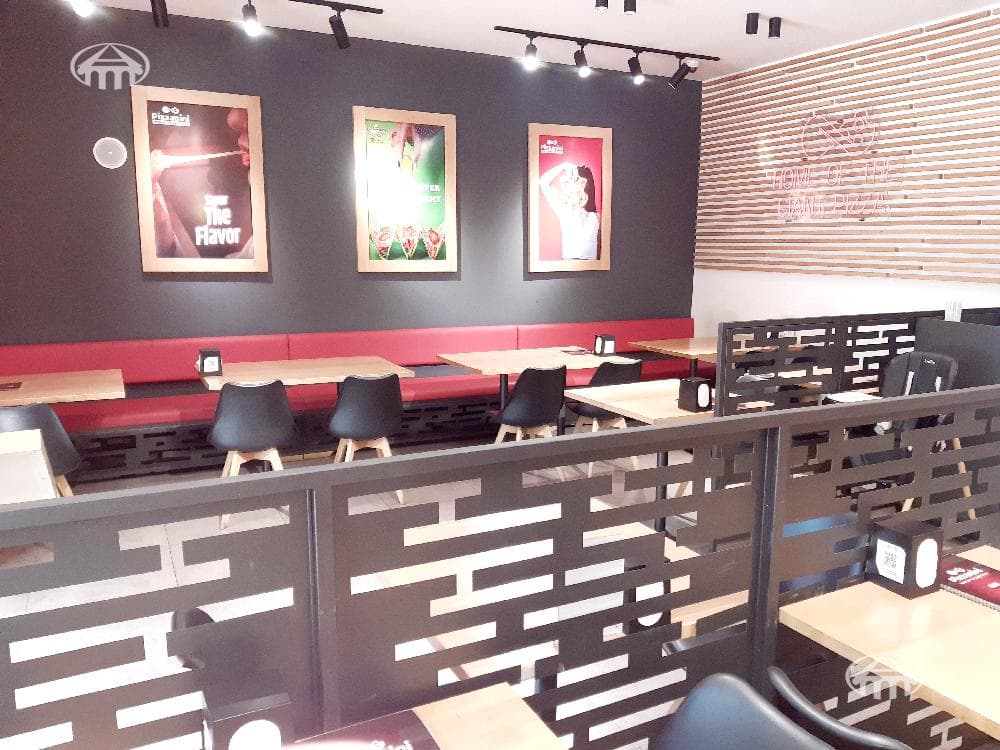 Retail · 120 m² · Kentron