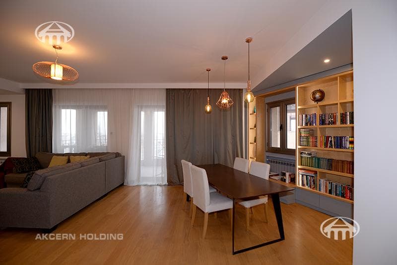 Квартира · 4 комн. · 176 м² · Кентрон