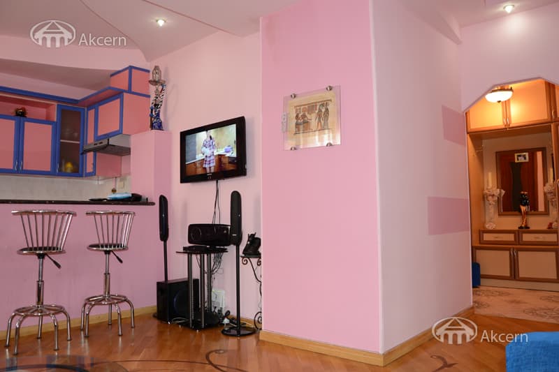 Квартира · 3 комн. · 69 м² · Канакер-Зейтун