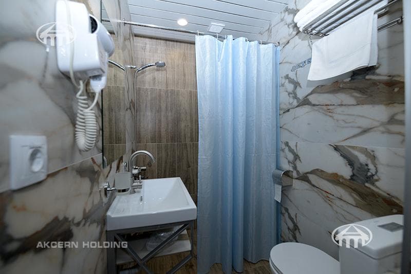 Hotel · 9 rooms · 576 m² · Tsaghkadzor