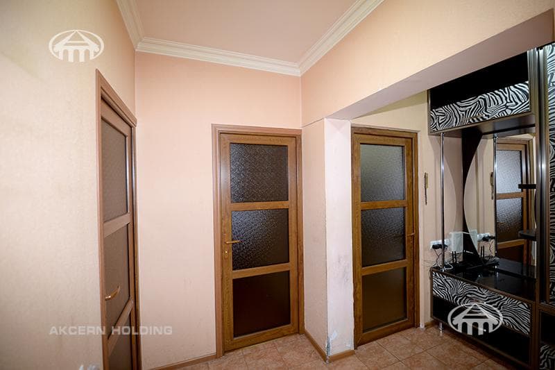 Apartment · 3 rooms · 82 m² · Ajapnyak