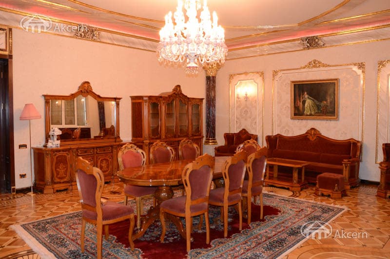 Особняк · 6 комн. · 300 м² · Норк-Мараш