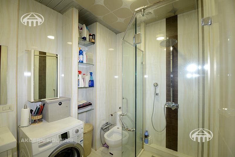 Apartment · 3 rooms · 121 m² · Arabkir