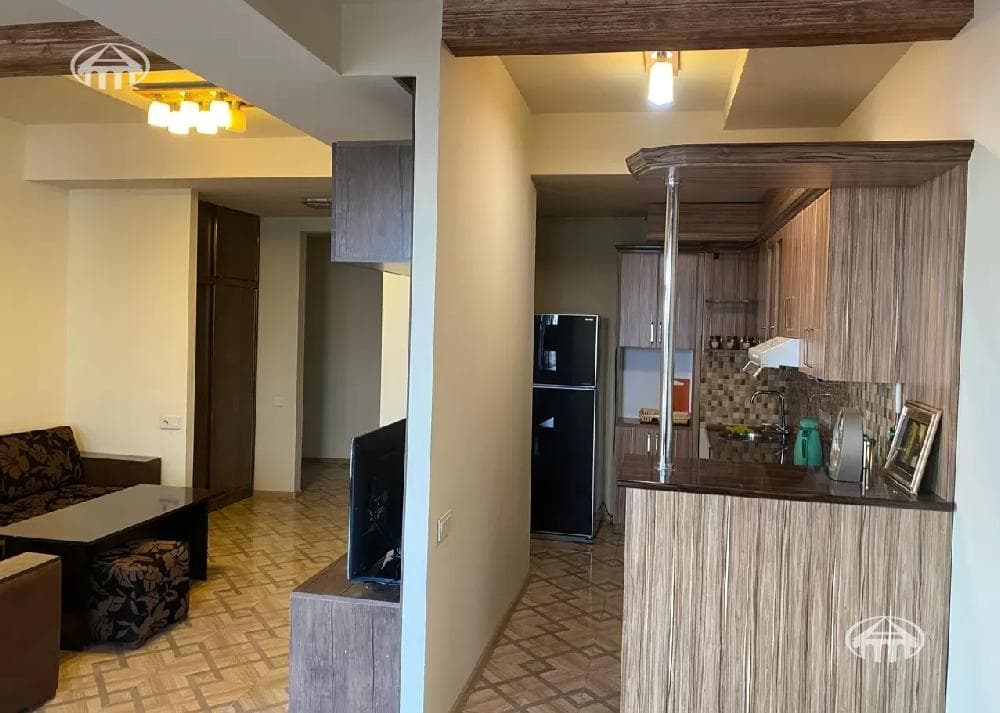 Apartment · 2 rooms · 80 m² · Ajapnyak