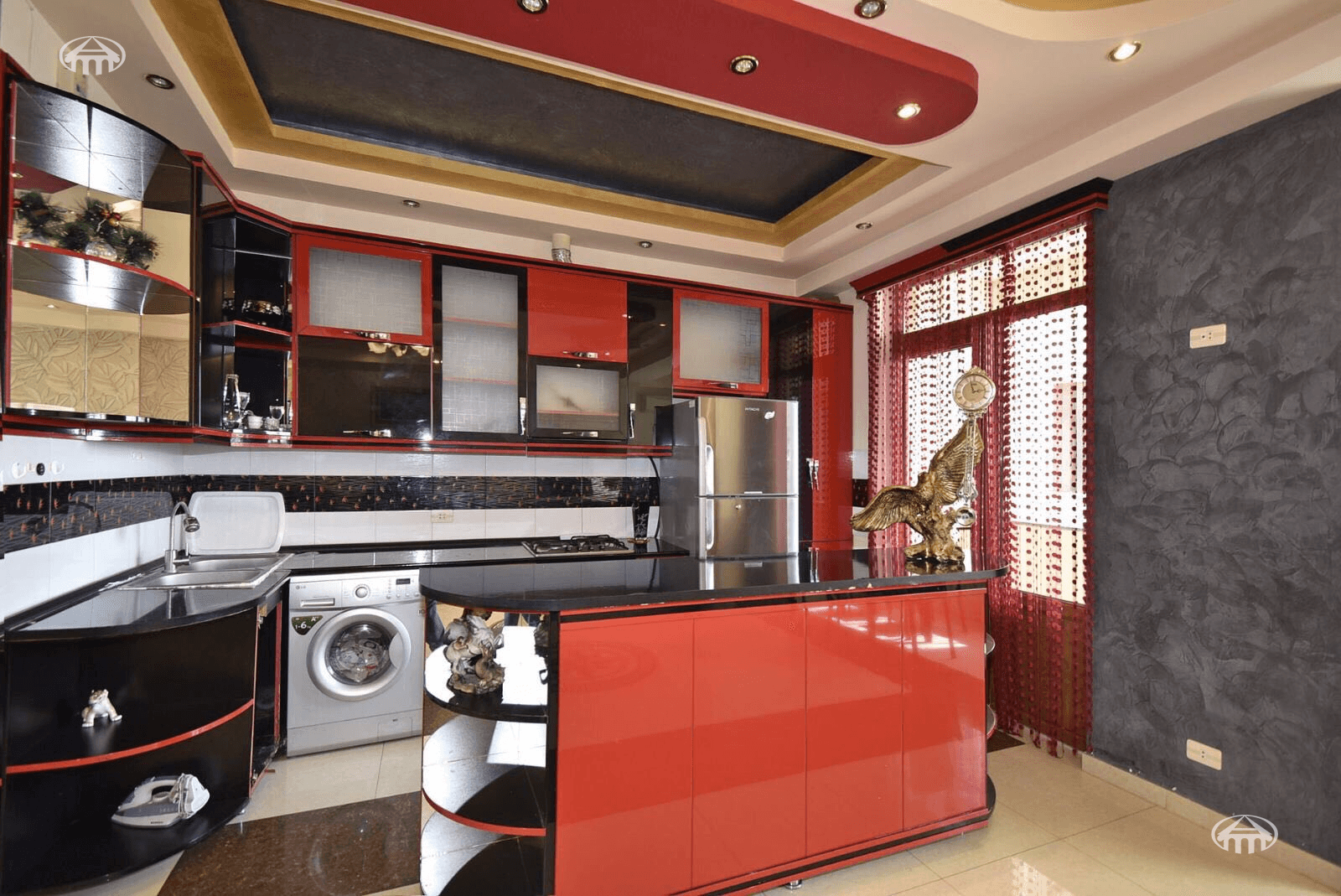 Квартира · 4 комн. · 116 м² · Арабкир