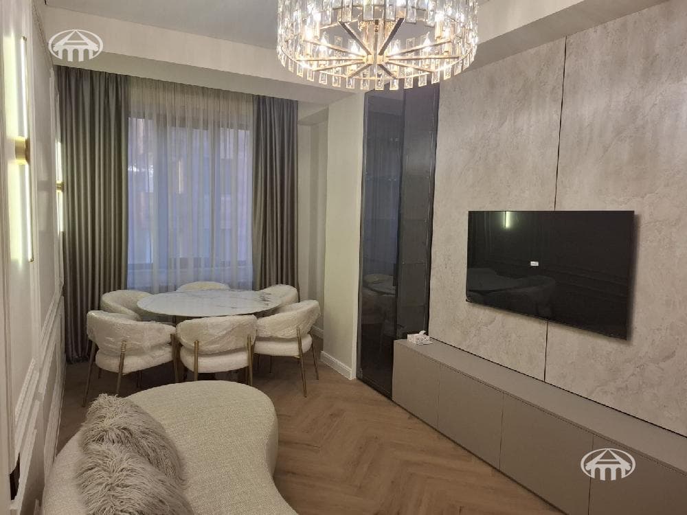 Apartment · 2 rooms · 47 m² · Arabkir
