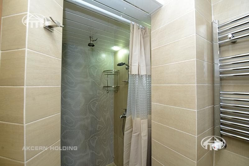 Квартира · 1 комн. · 37 м² · Кентрон