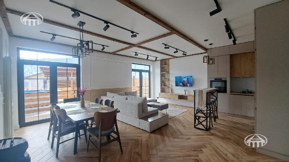Особняк · 140 м² · Дилиджан