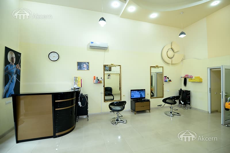 Retail · 160 m² · Nor Nork