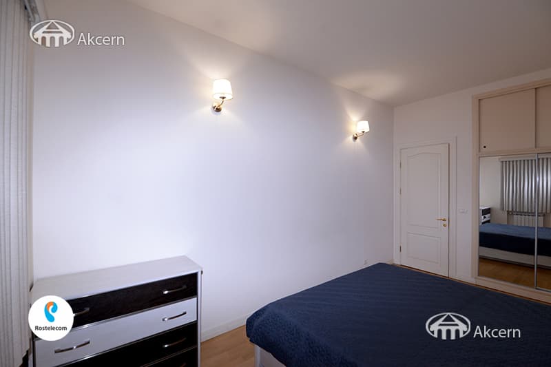 Квартира · 3 комн. · 132 м² · Кентрон