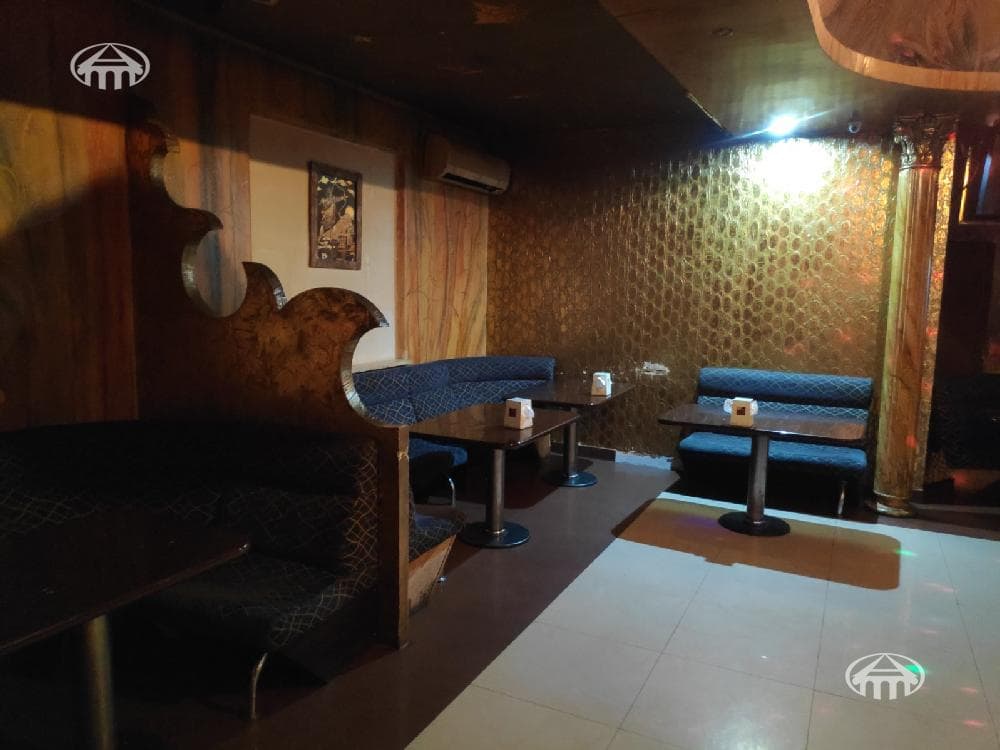 Hotel · 745 m² · Erebuni