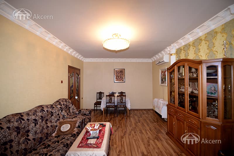 Квартира · 2 комн. · 65 м² · Канакер-Зейтун