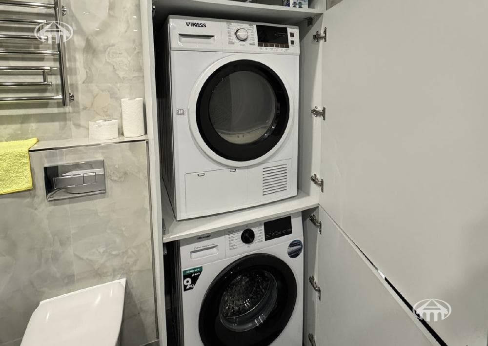 Квартира · 4 комн. · 161 м² · Арабкир