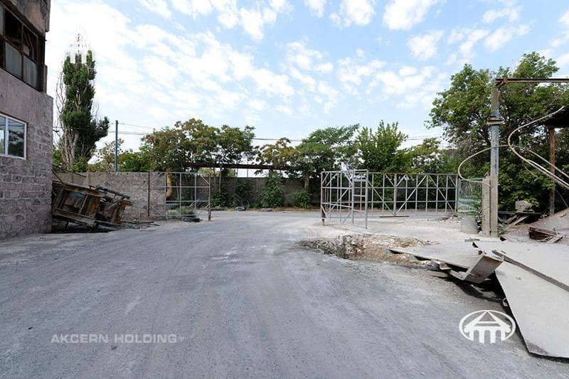 Other · 5,900 m² · Shengavit