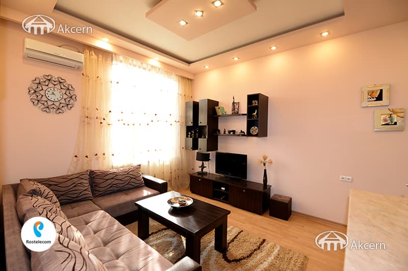 Apartment · 1 rooms · 34 m² · Arabkir