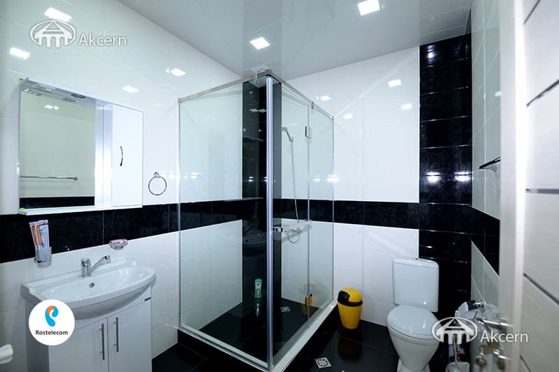 Apartment · 3 rooms · 120 m² · Kentron