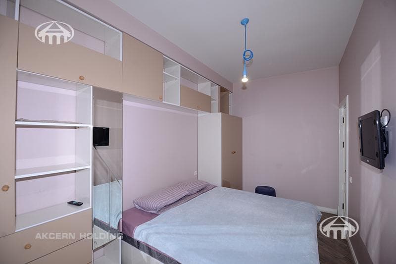 Apartment · 2 rooms · 37 m² · Arabkir