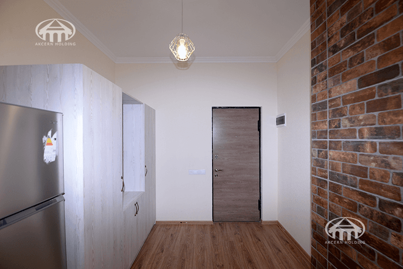 Квартира · 2 комн. · 58 м² · Кентрон
